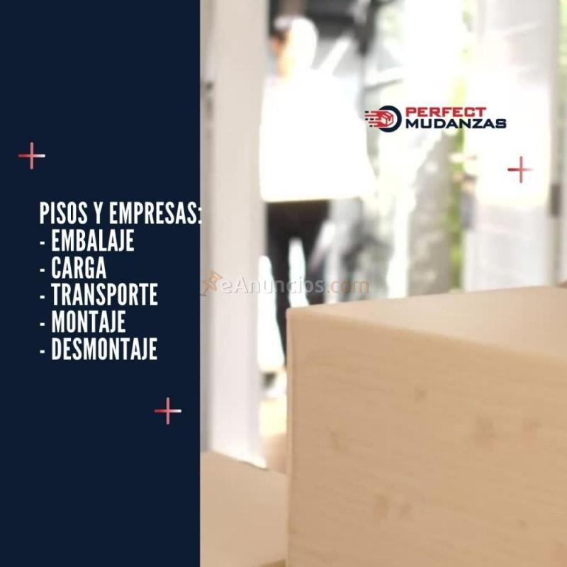 MUDANZA y VACIADO de PISOS Economico Badalona Barcelona