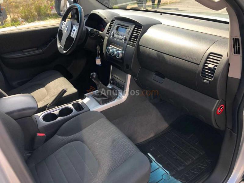 Nissan Navara 2.5DCI FE DOBLE CABINA 4x4 144CV 