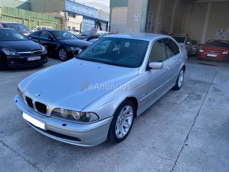BMW Serie 5 530 d 