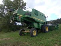 John Deere 9560i wts Hillmaster