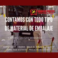 Anuncios minimudanzas en madrid