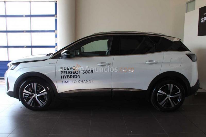 Peugeot 3008 Hybrid GT HYBRID 225CV e-EAT8 