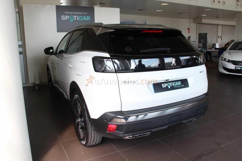 Peugeot 3008 Hybrid GT HYBRID 225CV e-EAT8 