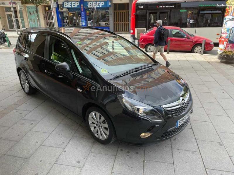 Opel Zafira Tourer    2.0 TD 