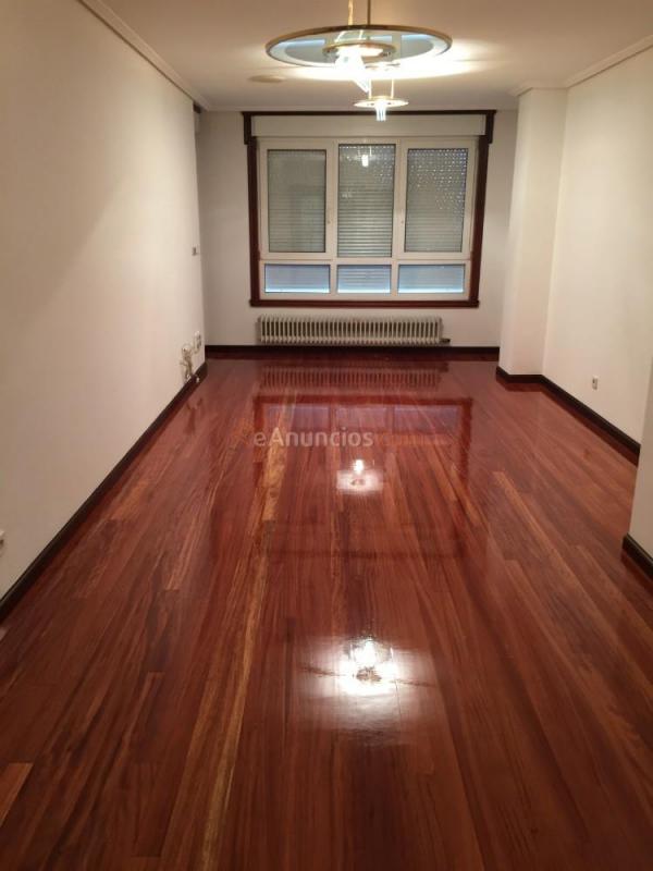 Piso impecable centro vigo