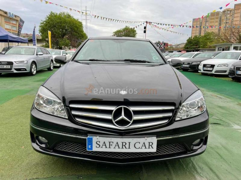 Mercedes Clase CLC 2.2 150CV 