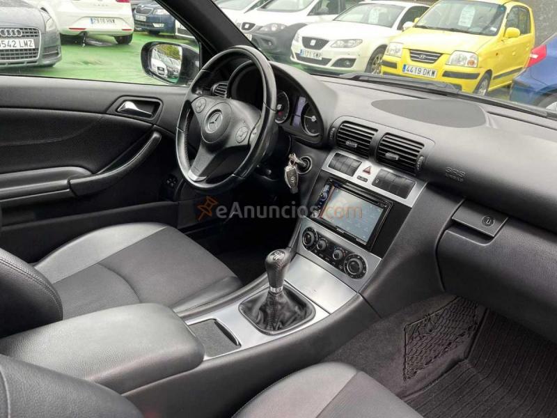 Mercedes Clase CLC 2.2 150CV 