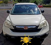 Vendo honda crv 2007 de casa como nuevo