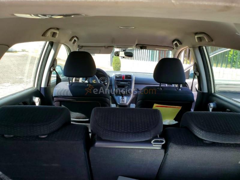 Vendo honda crv 2007 de casa como nuevo