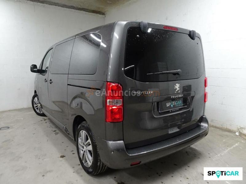 Peugeot Traveller   BlueHDi 145 S&S 6V MAN Standard Active