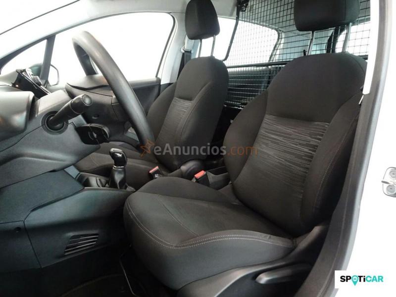 Peugeot 208  1.6 BlueHDi 55KW (75CV) -