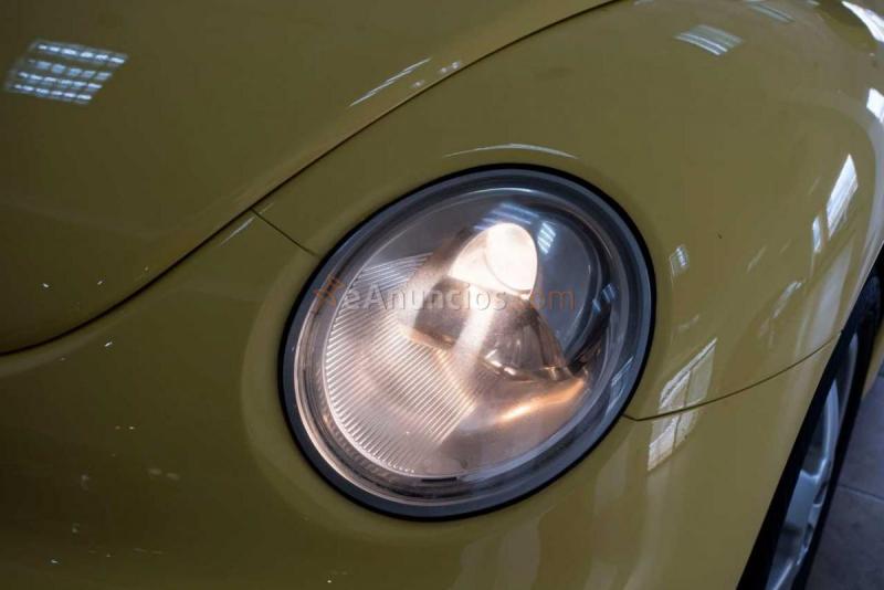 Volkswagen Beetle 1.6 GASOLINA 100CV 