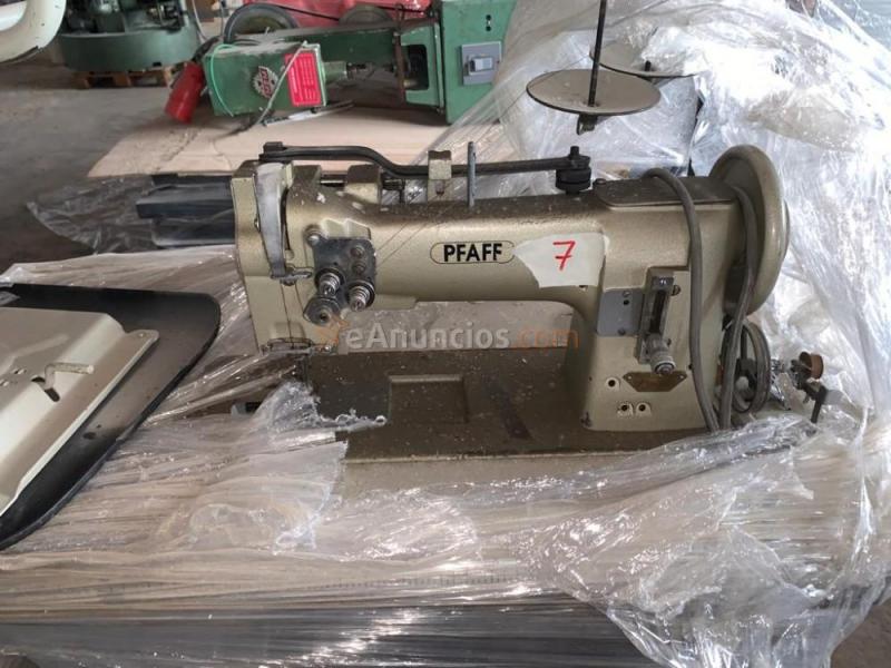 Maquinas de coser durkopp adler ag