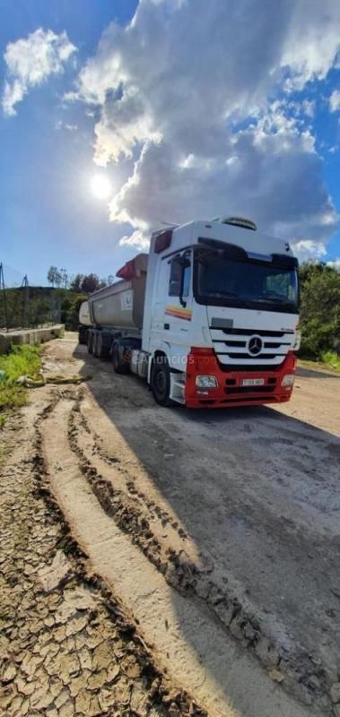 compramos camiones con embargo