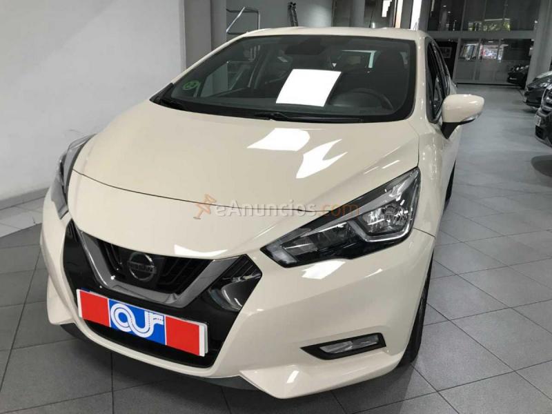 Nissan Micra 1.5dCi 90cv S&S Acenta 