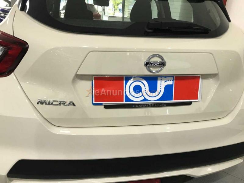 Nissan Micra 1.5dCi 90cv S&S Acenta 