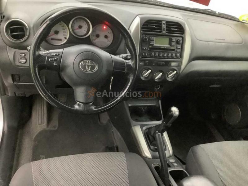 Toyota Rav4 1.8 CORTO 125cv 