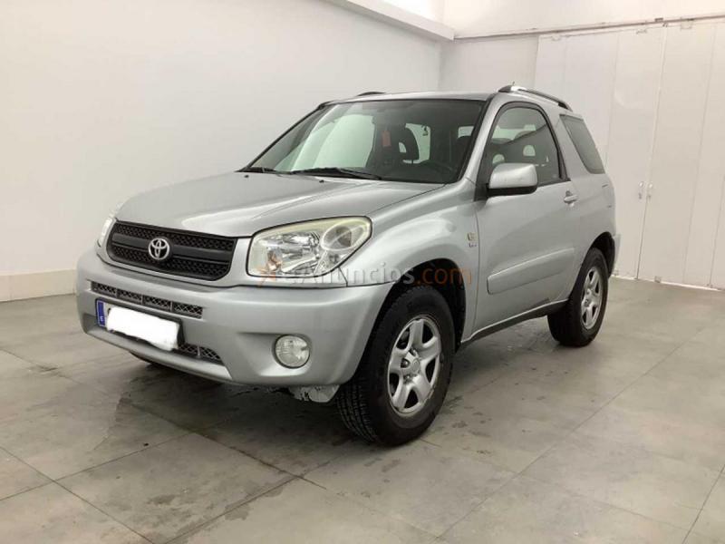 Toyota Rav4 1.8 CORTO 125cv 