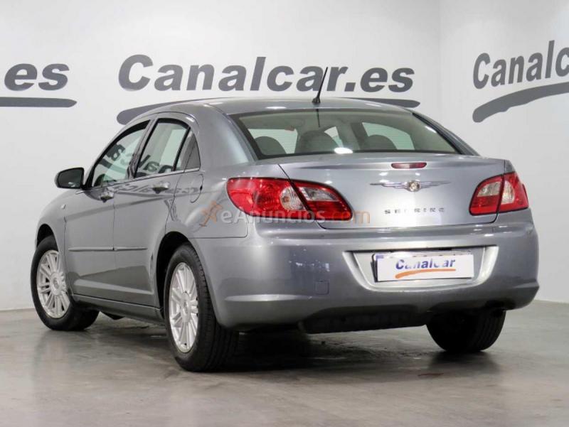 Chrysler Sebring 200C 2.0 CRD Limited 