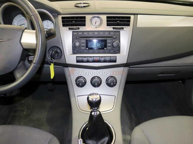 Chrysler Sebring 200C 2.0 CRD Limited 