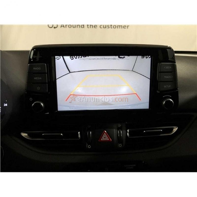 Hyundai i30 N Line Mild-Hybrid