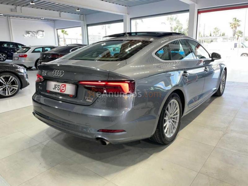 Audi A5 2.0 tfsi 190 cv 