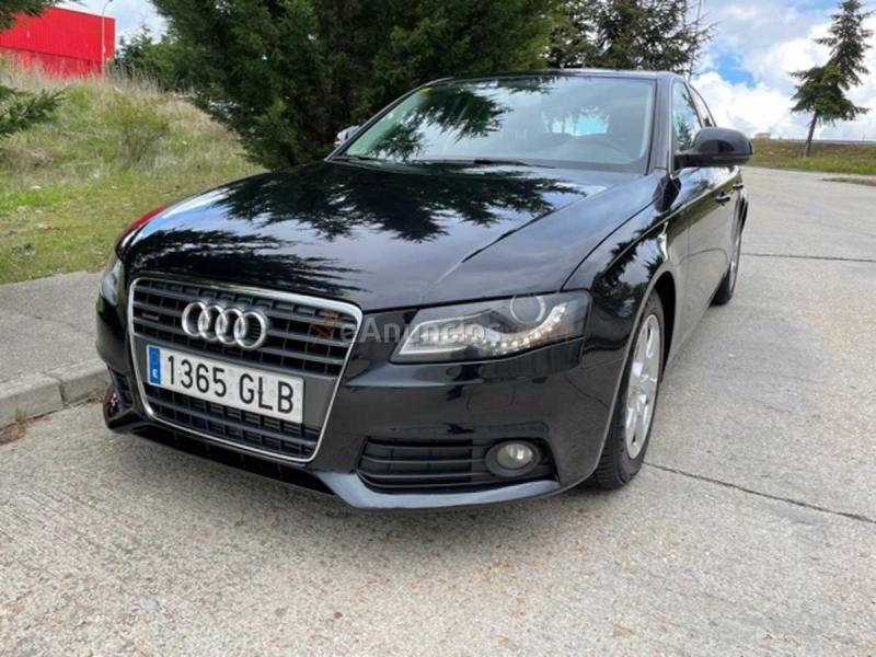 Audi A4 2.0 TDI Quattro
