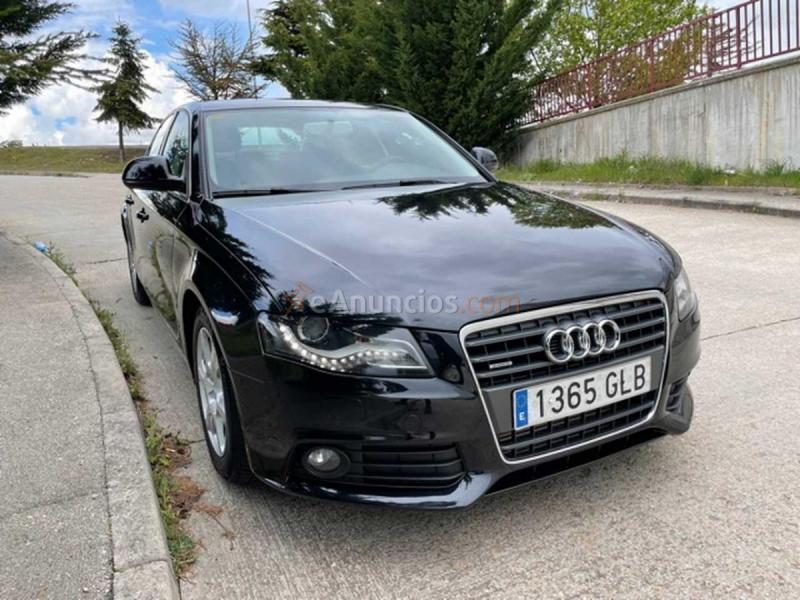 Audi A4 2.0 TDI Quattro