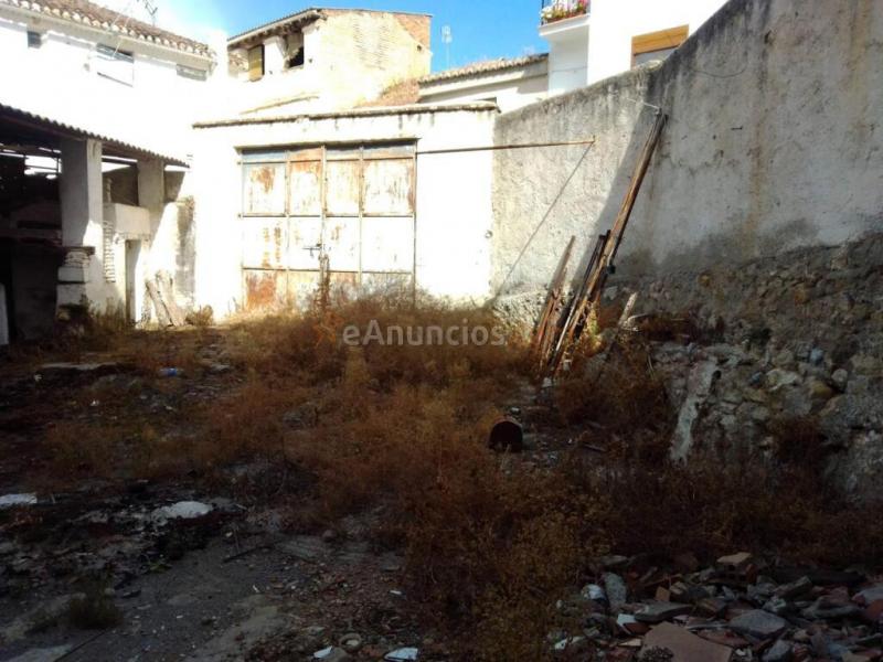 Molino antiguo semi-reformado en Saleres