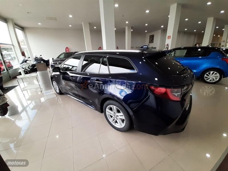 Suzuki Swace 1.8 GLX Hybrid de 2020 por 28.090 EUR. en Guipuzcoa