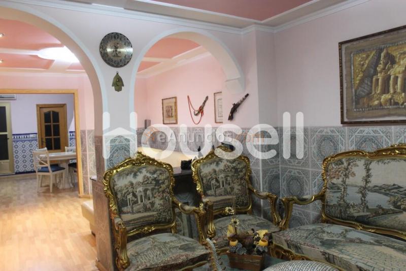 Chalet en venta de 143m en Calle del Cid, 46600 Alzira (Valencia)