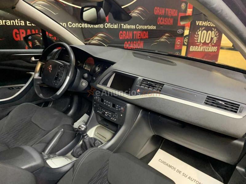 Citron C5 2.0HDI MILLENIUM 140CV 