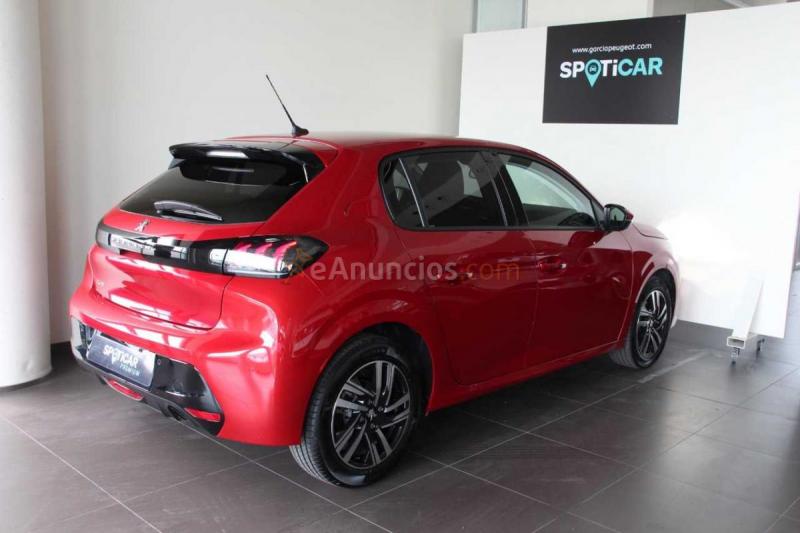 Peugeot 208 Allure BlueHDI 100CV 