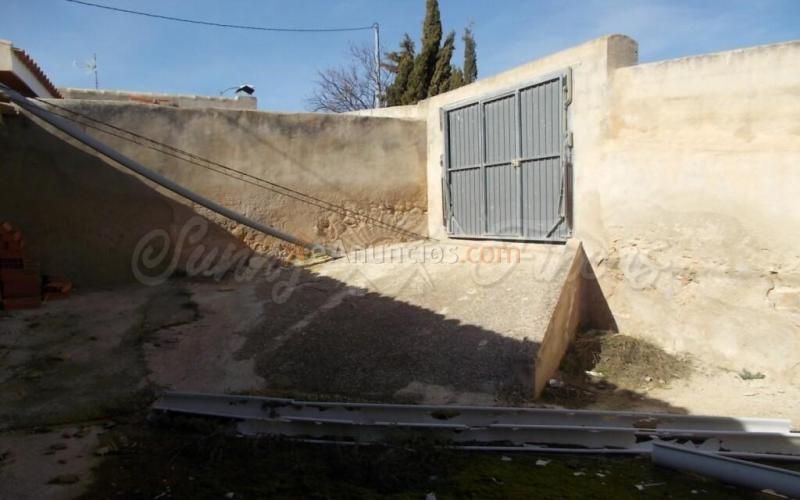 Casa de pueblo en Venta en Yecla Murcia