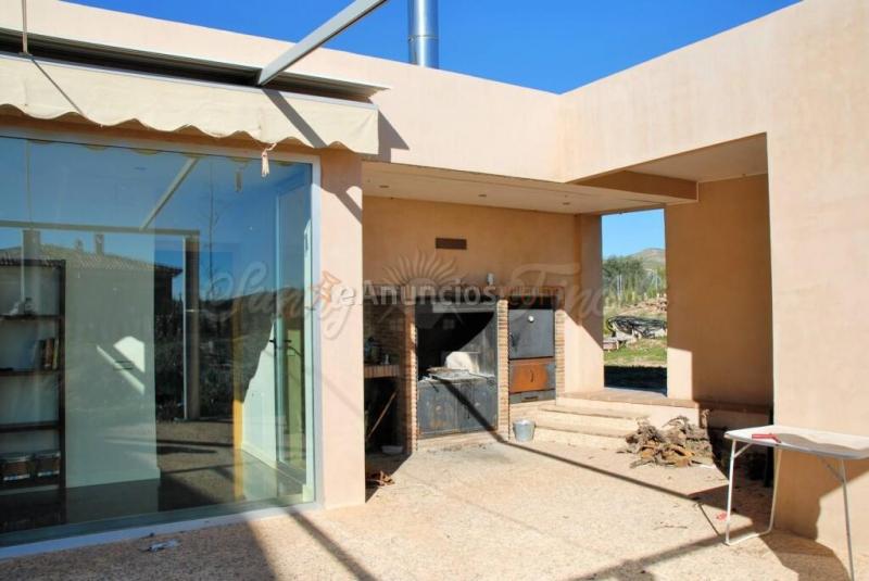 Casa-Chalet en Venta en Yecla Murcia