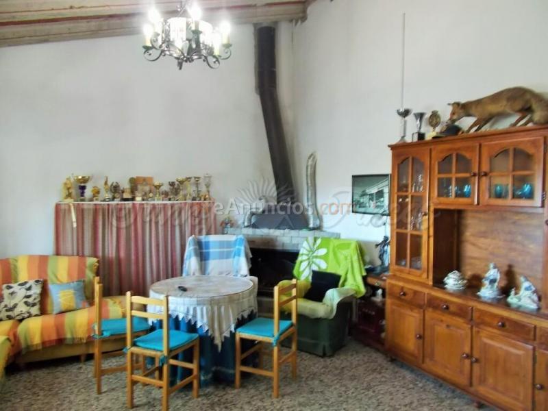 Casa-Chalet en Venta en Sax Alicante