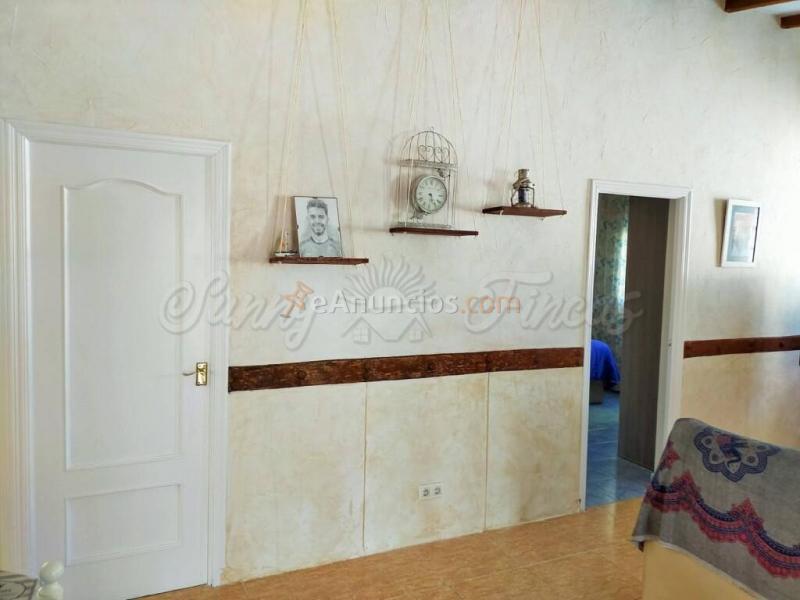 Casa-Chalet en Venta en Sax Alicante