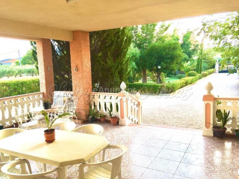 Casa-Chalet en Venta en Caudete Albacete