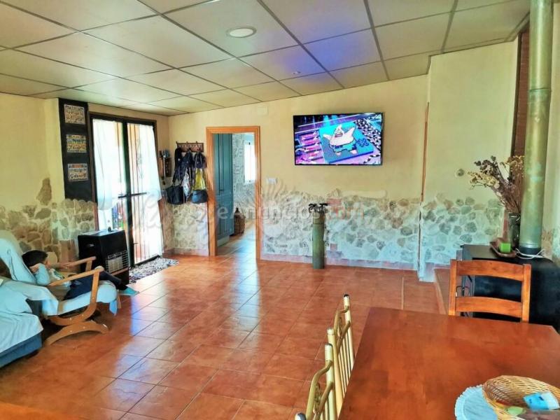 Casa-Chalet en Venta en Caudete Albacete