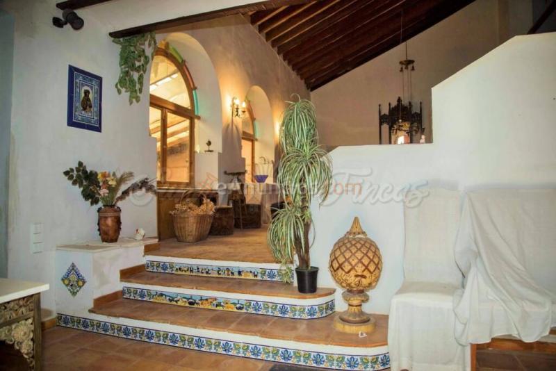 Casa de campo-Masía en Venta en Yecla Murcia