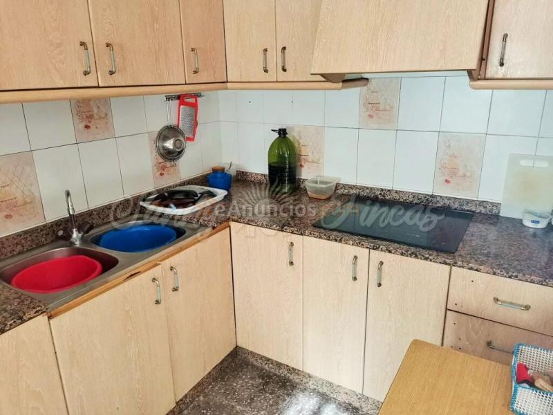 Casa de campo-Masía en Venta en Yecla Murcia