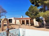 Casa de campo-Masía en Venta en Yecla Murcia