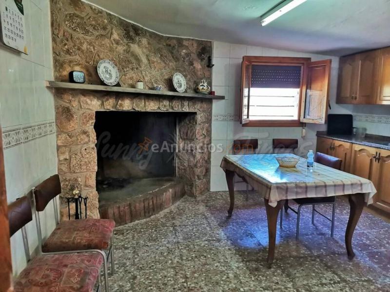 Casa de campo-Masía en Venta en Yecla Murcia