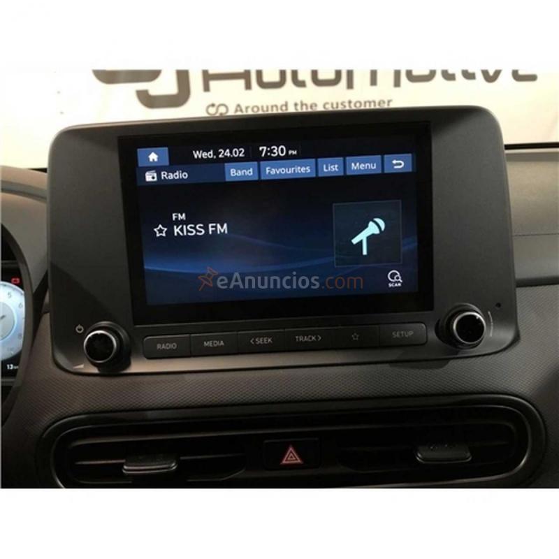 Hyundai Kona MAXX 1.0 TGDI 120 CV