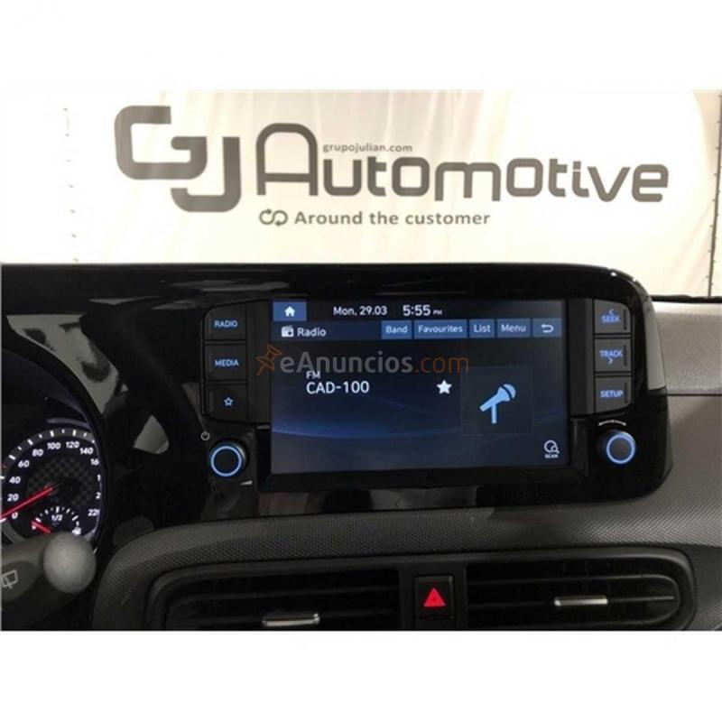 Hyundai i10 1.0 KLASS 66 CV