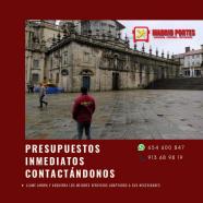 Presupuestos gratis 654600847 madrid portes sl