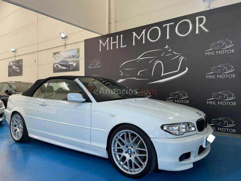 BMW Serie 3 E46 330D M 