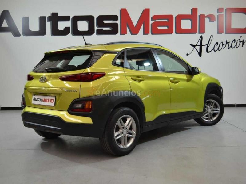 Hyundai Kona 1.0 TGDi Klass 4x2
