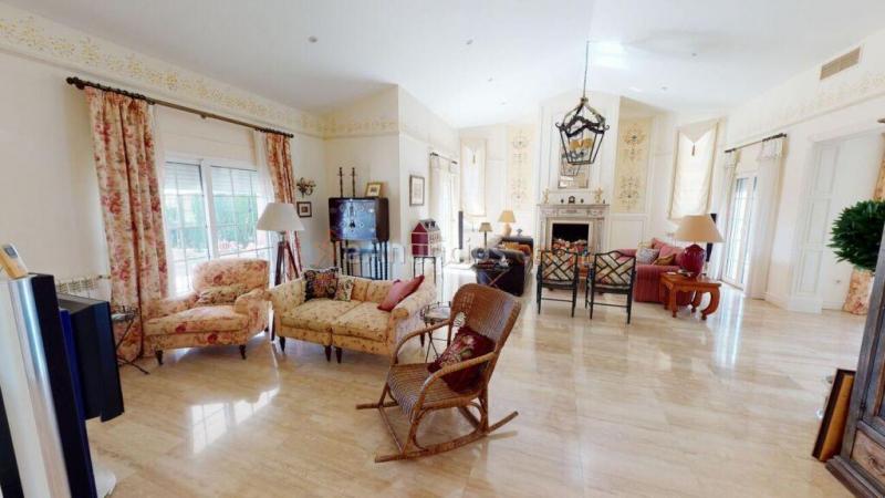 Casa-Chalet en Venta en Molina De Segura Murcia