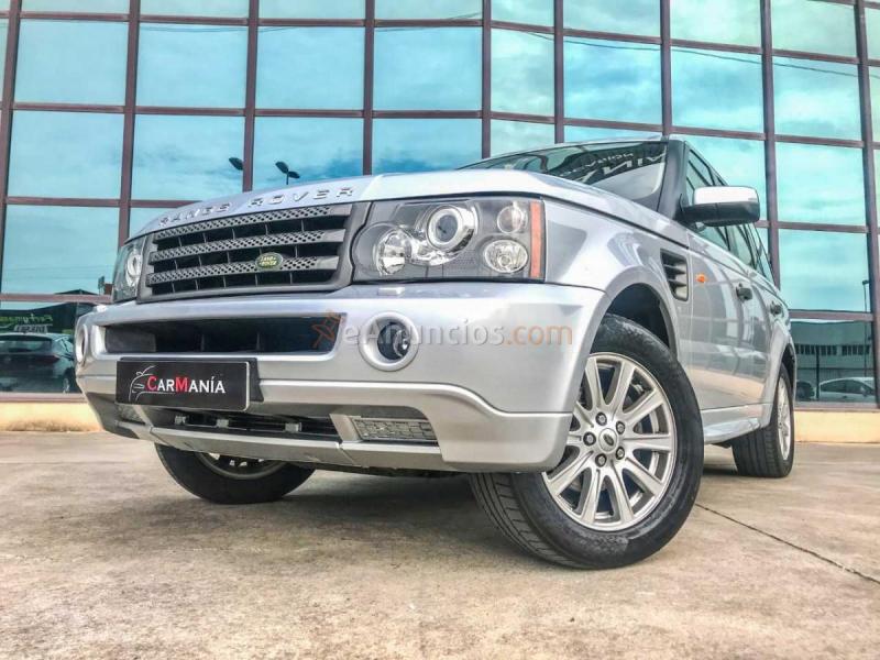 Land-Rover Range Rover Sport 2.7 TD V6 SE 